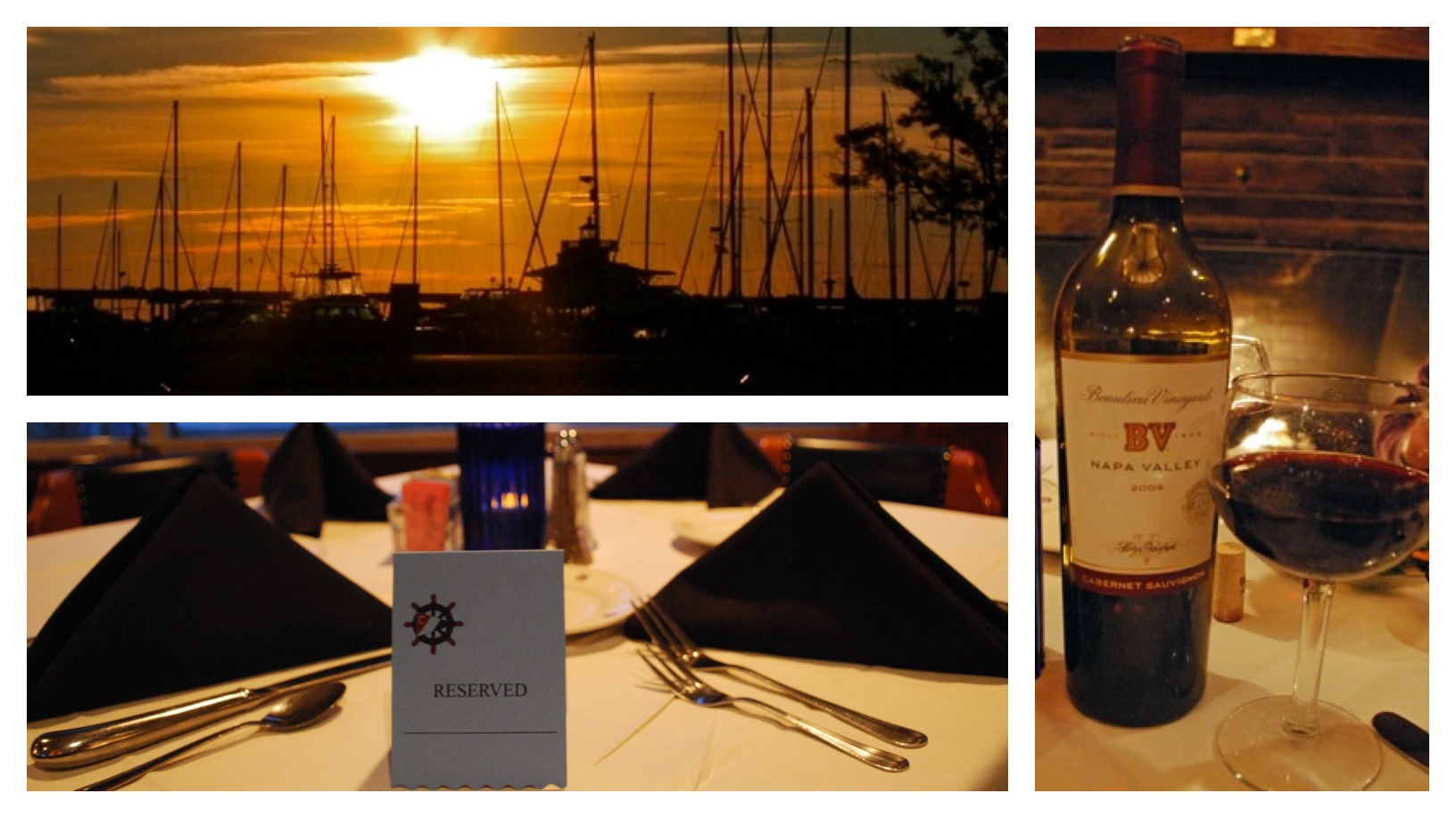 CYC - Fine dining on the Choptank